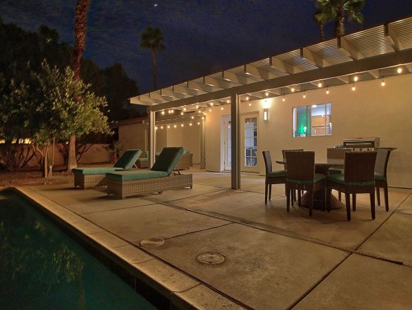 Palm Springs Home 991804