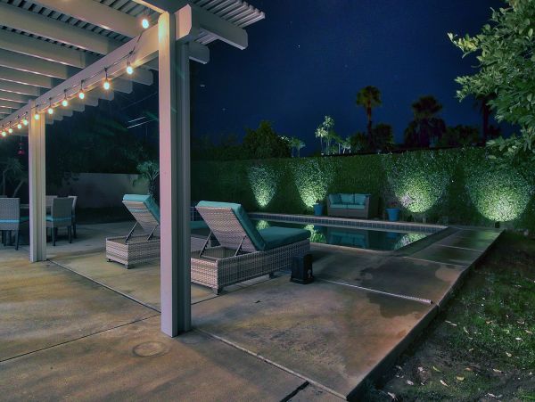 Palm Springs Home 991804