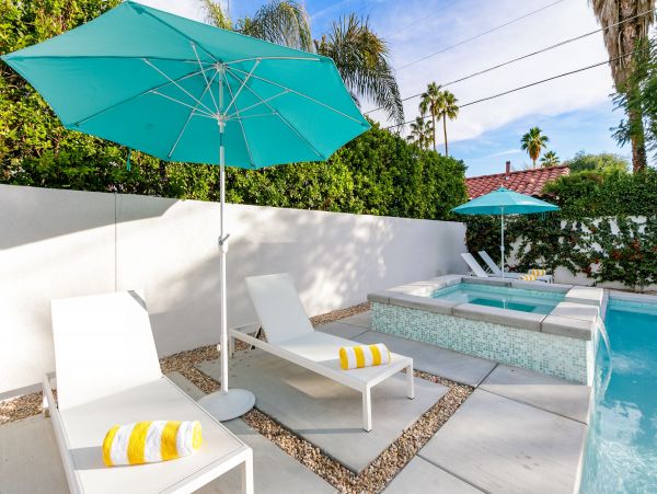 Palm Springs Home 991805