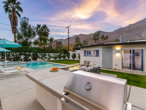 Palm Springs Home 991805