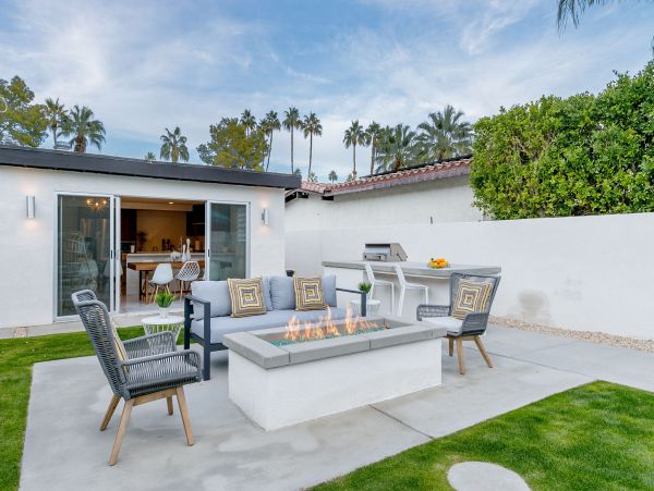 Palm Springs Home 991805