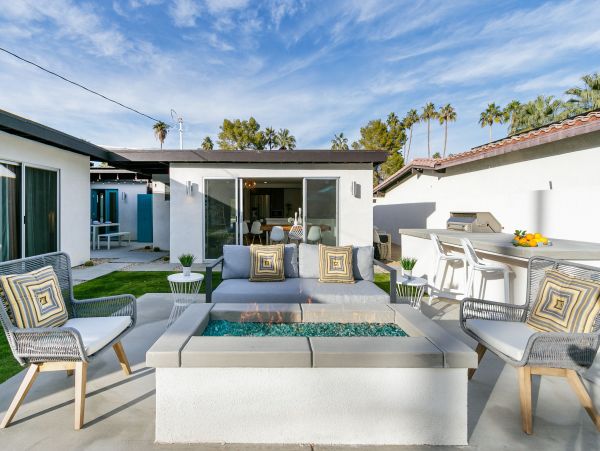 Palm Springs Home 991805