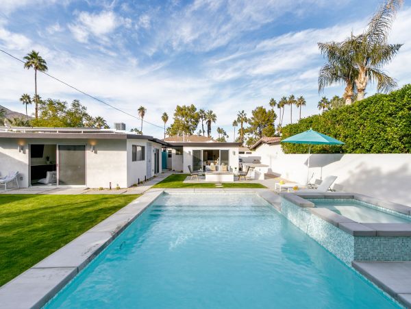 Palm Springs Home 991805