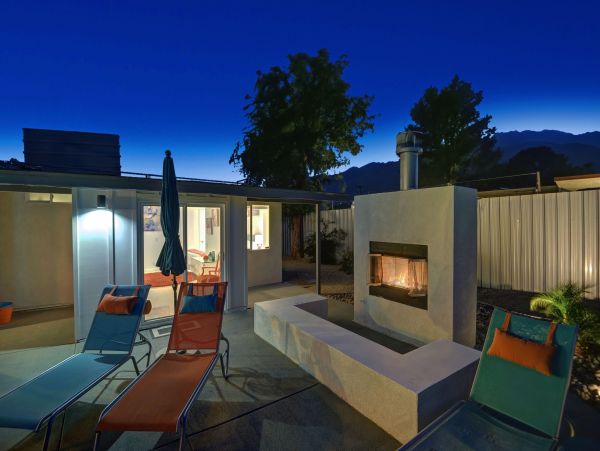 Palm Springs Home 991807