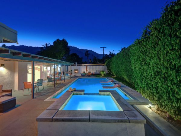 Palm Springs Home 991807