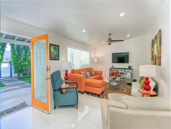 Palm Springs Home 991807