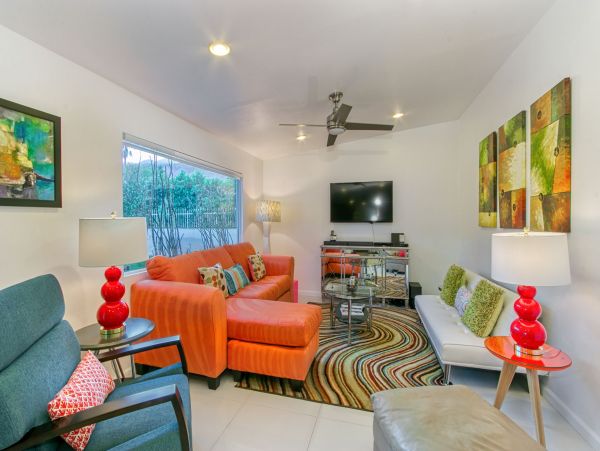 Palm Springs Home 991807