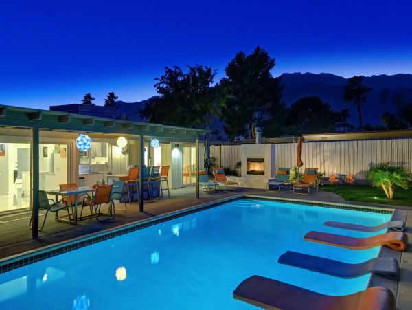 Palm Springs Home 991807