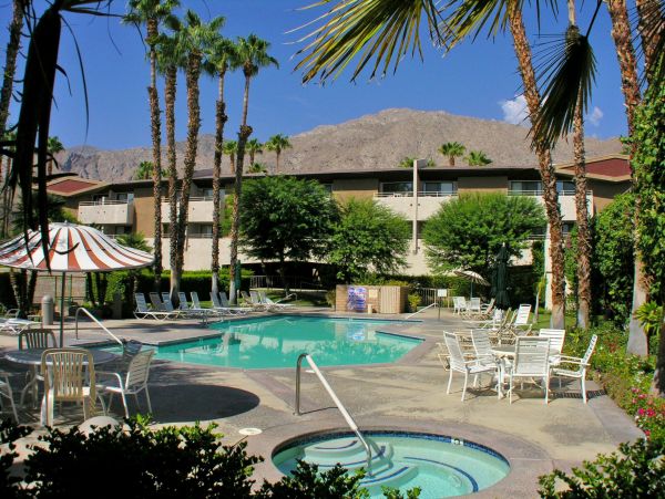Palm Springs Condo 991809