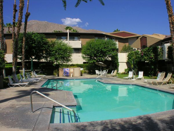Palm Springs Condo 991809