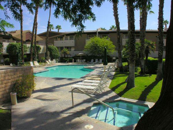 Palm Springs Condo 991809