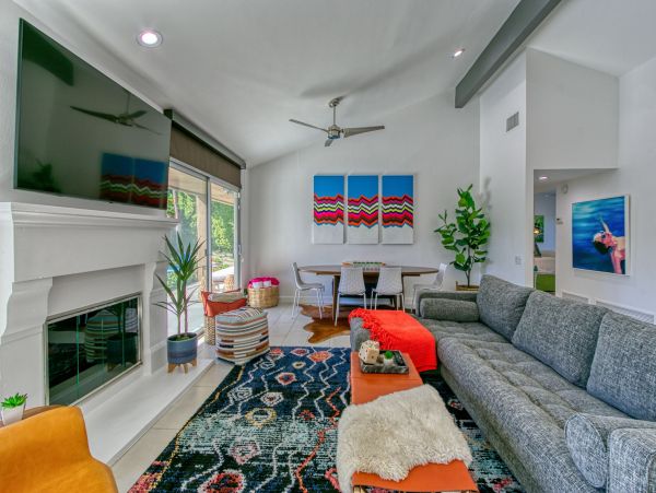 Palm Springs Home 991810