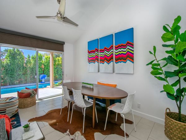 Palm Springs Home 991810
