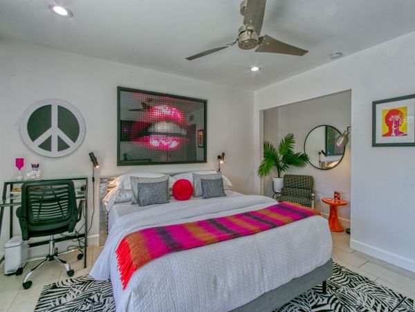 Palm Springs Home 991810