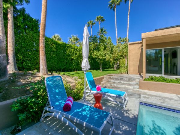 Palm Springs Home 991810