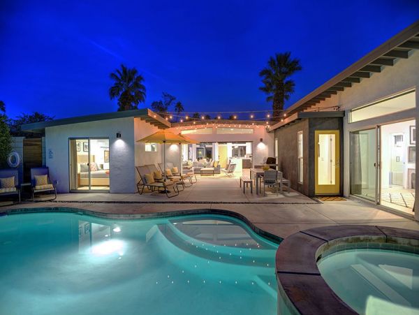 Palm Springs Home 991811