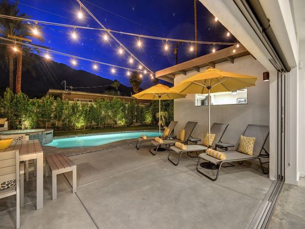 Palm Springs Home 991811