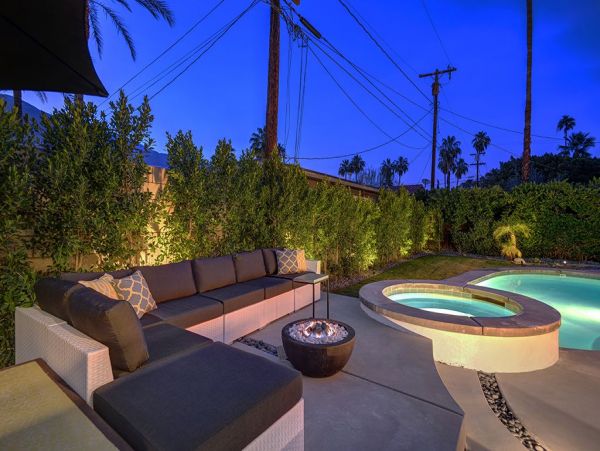Palm Springs Home 991811