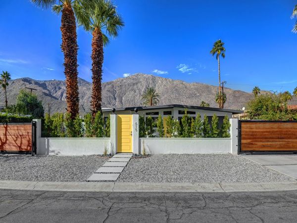 Palm Springs Home 991811
