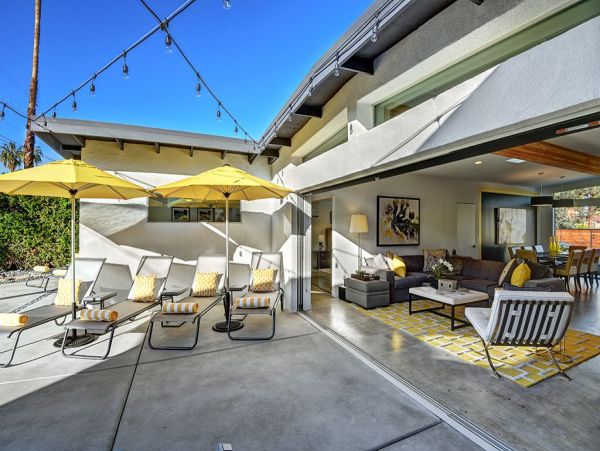 Palm Springs Home 991811