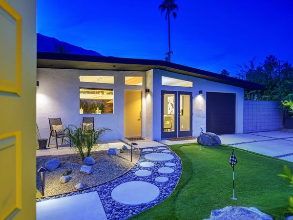 Palm Springs Home 991811