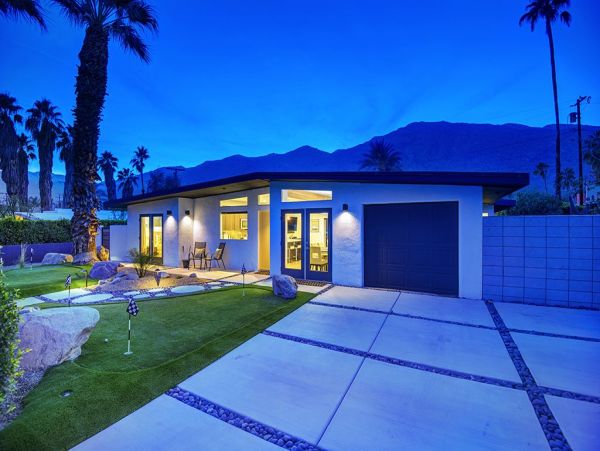 Palm Springs Home 991811