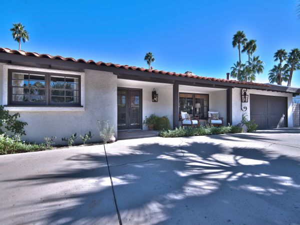 Palm Springs Home 991812