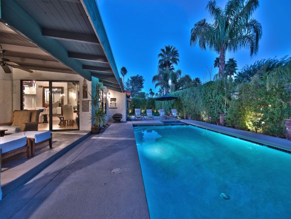Palm Springs Home 991812
