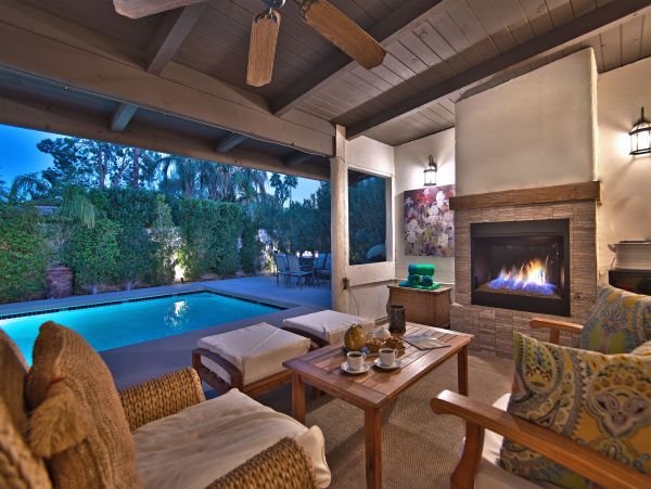 Palm Springs Home 991812