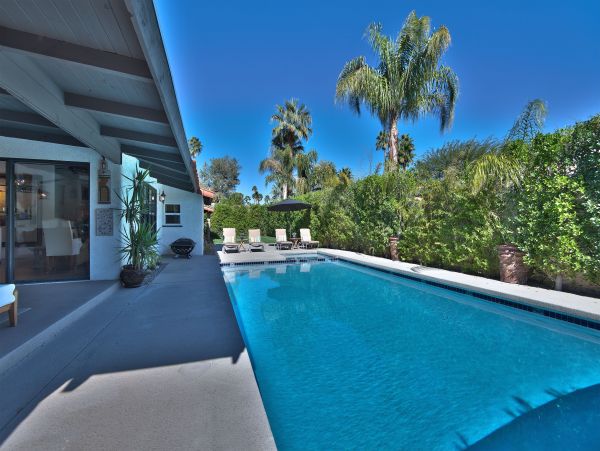 Palm Springs Home 991812