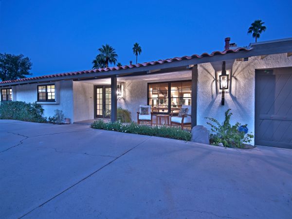 Palm Springs Home 991812