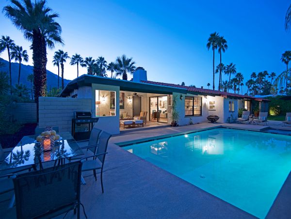 Palm Springs Home 991812
