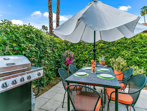 Palm Springs Condo 991814