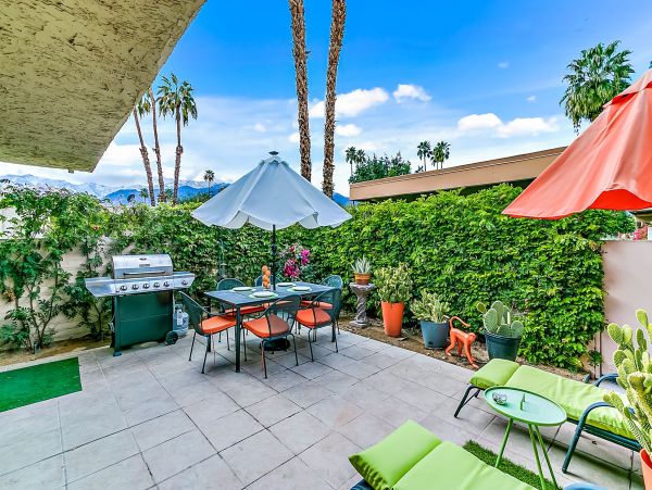 Palm Springs Condo 991814