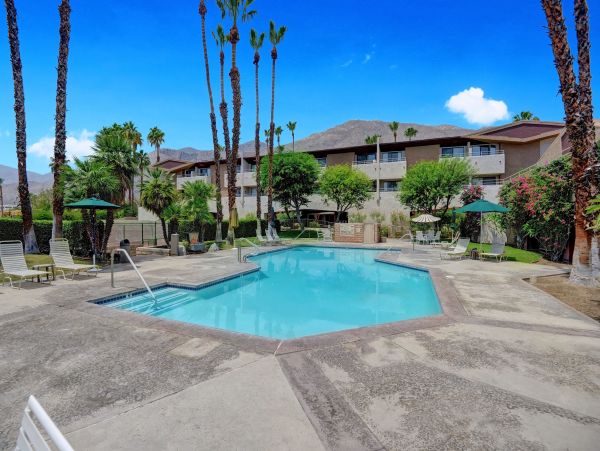 Palm Springs Condo 991817