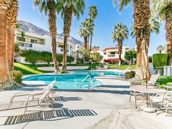 Palm Springs Condo 991818