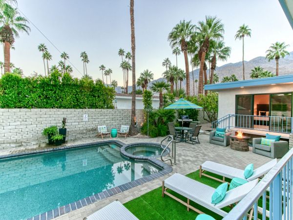 Palm Springs Home 991819