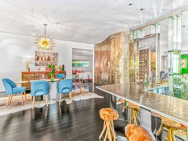 Palm Springs Home 991819