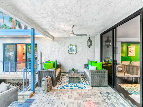 Palm Springs Home 991819