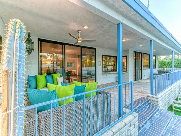 Palm Springs Home 991819