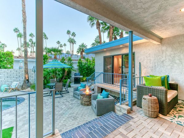 Palm Springs Home 991819