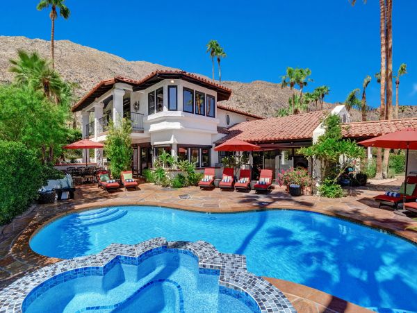 Palm Springs Home 991820
