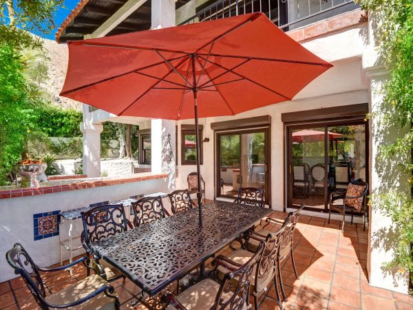 Palm Springs Home 991820