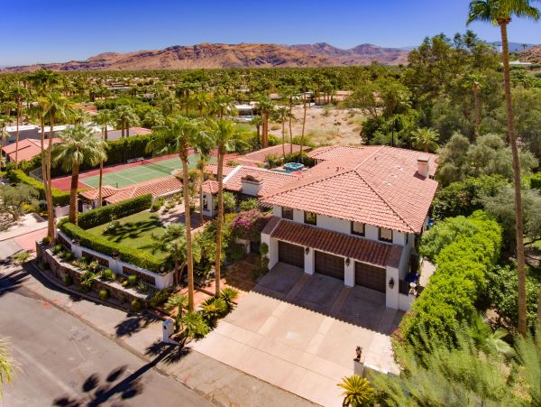 Palm Springs Home 991820