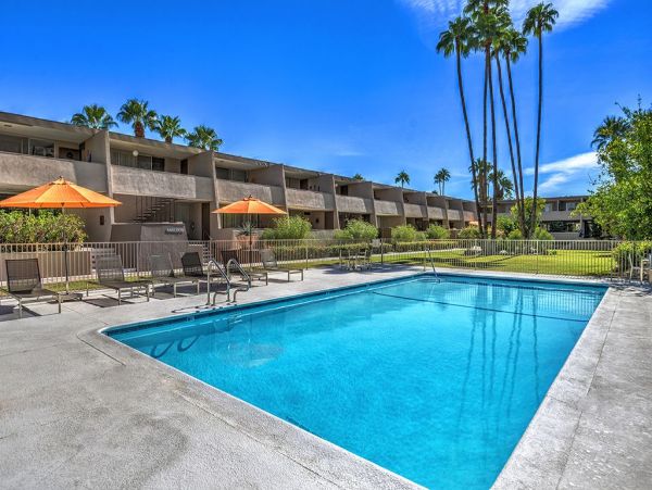 Palm Springs Condo 991822