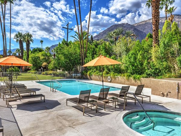 Palm Springs Condo 991822