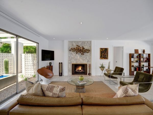 Palm Springs Home 991824