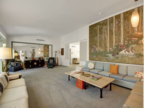 Palm Springs Home 991825