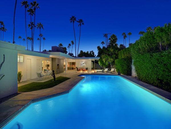 Palm Springs Home 991825