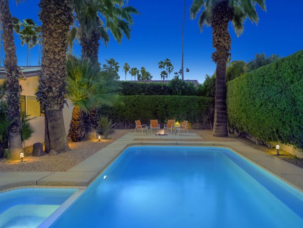 Palm Springs Home 991826